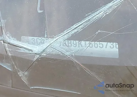 2019 Jeep Compass Altitude 4X4 from USA, damaged, VIN 3C4NJDBB9KT665736